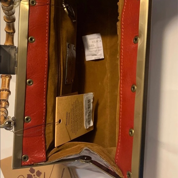 Patricia Nash Satchel - Picture 4 of 9